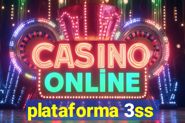 plataforma 3ss